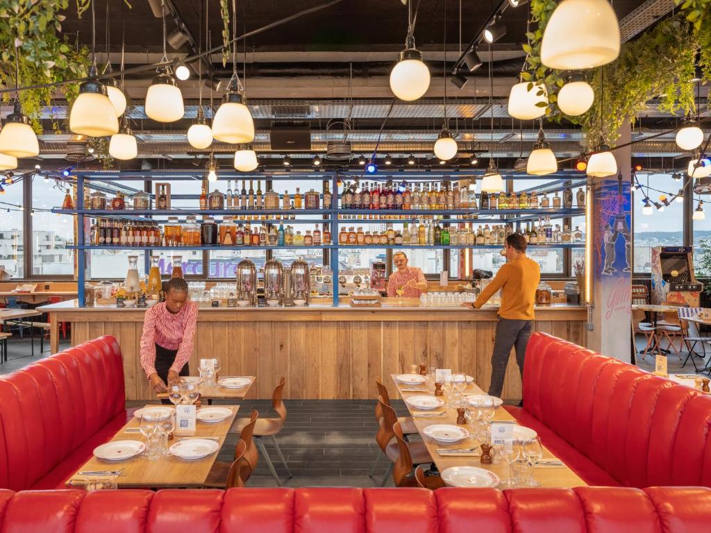 Eklo Paris Expo Porte de Versailles