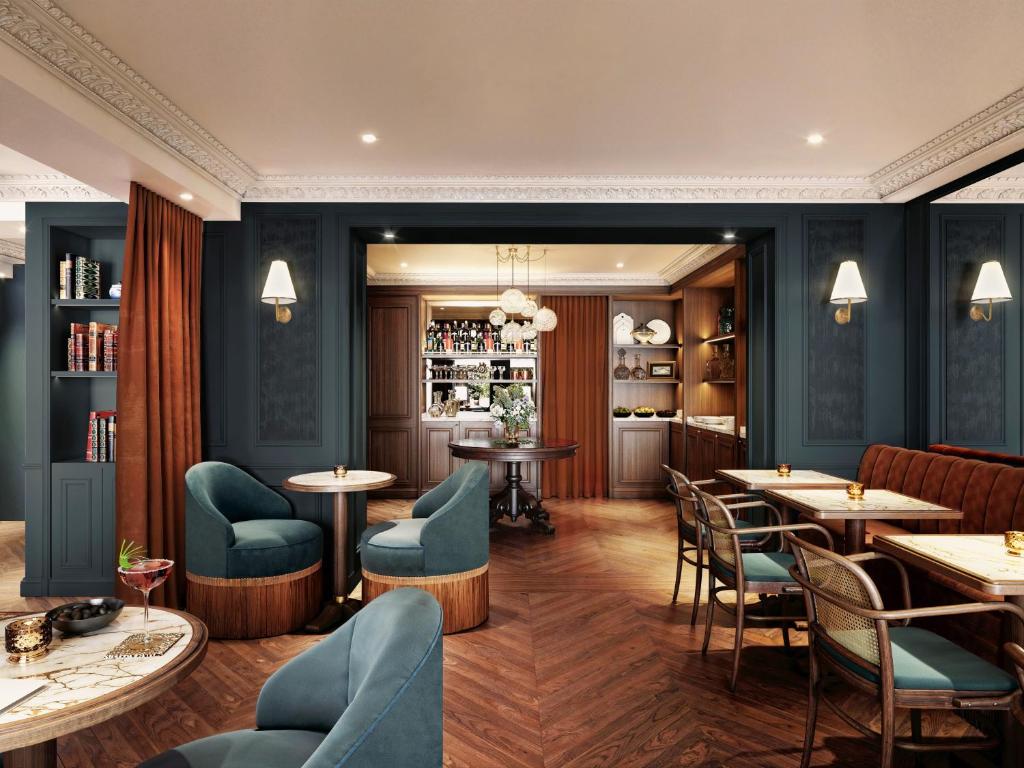 Hotel Duquesne Eiffel