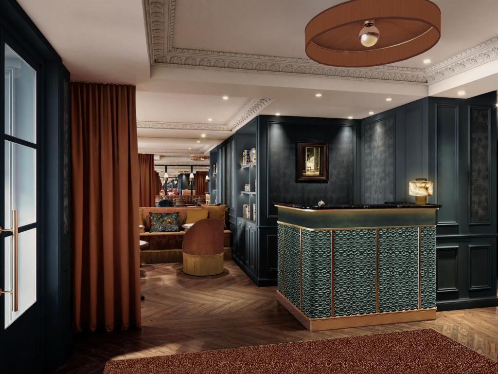 Hotel Duquesne Eiffel