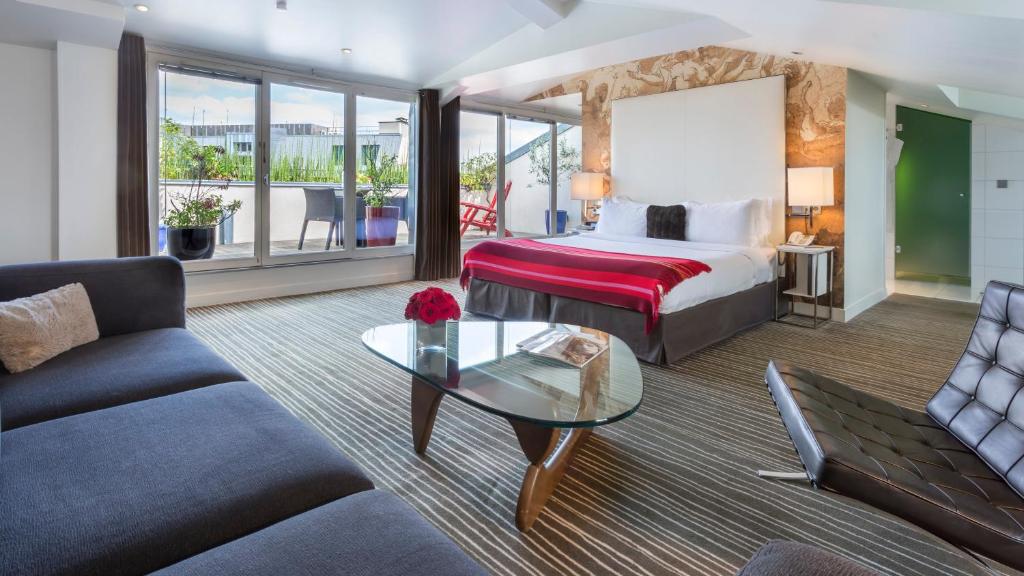 InterContinental Paris Champs Elysées Etoile, an IHG Hotel