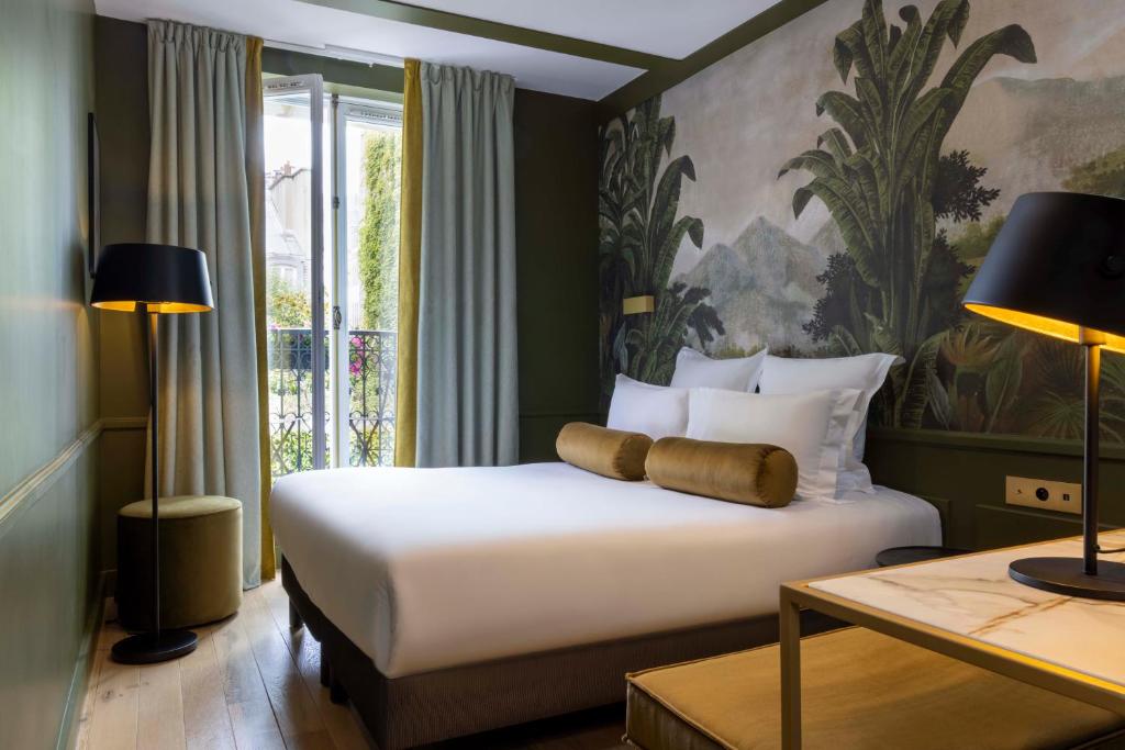 Les Jardins du Luxembourg