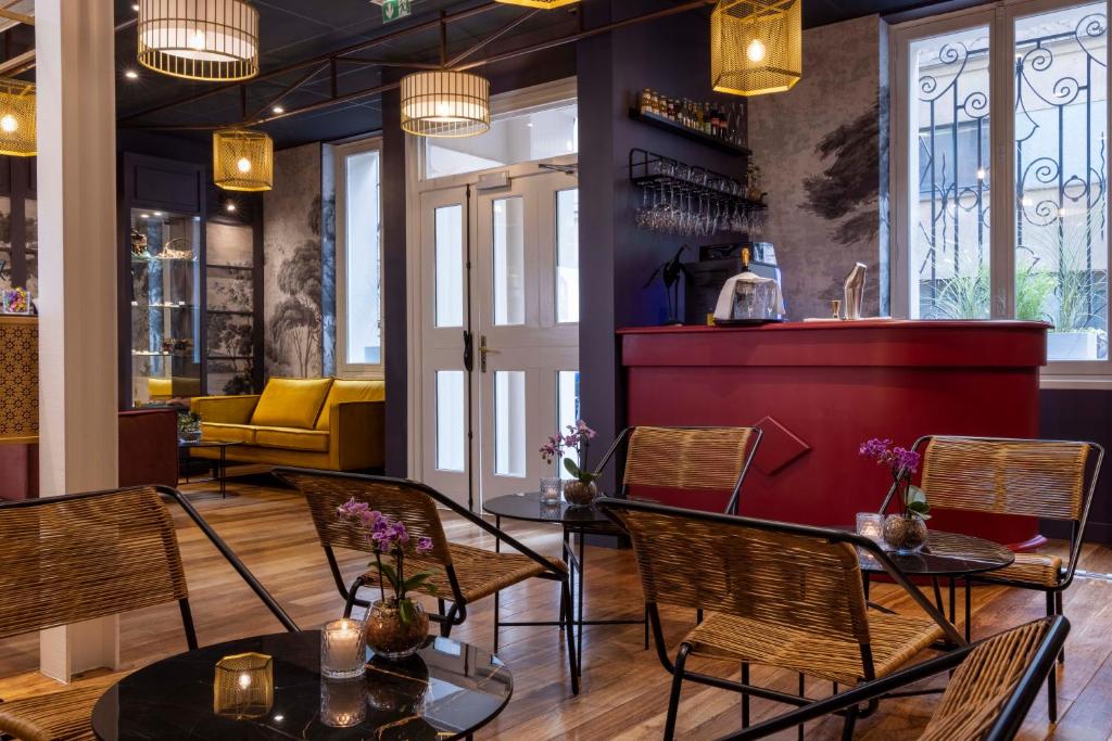 Les Jardins du Luxembourg