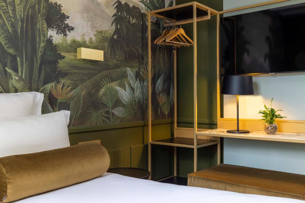 Les Jardins du Luxembourg