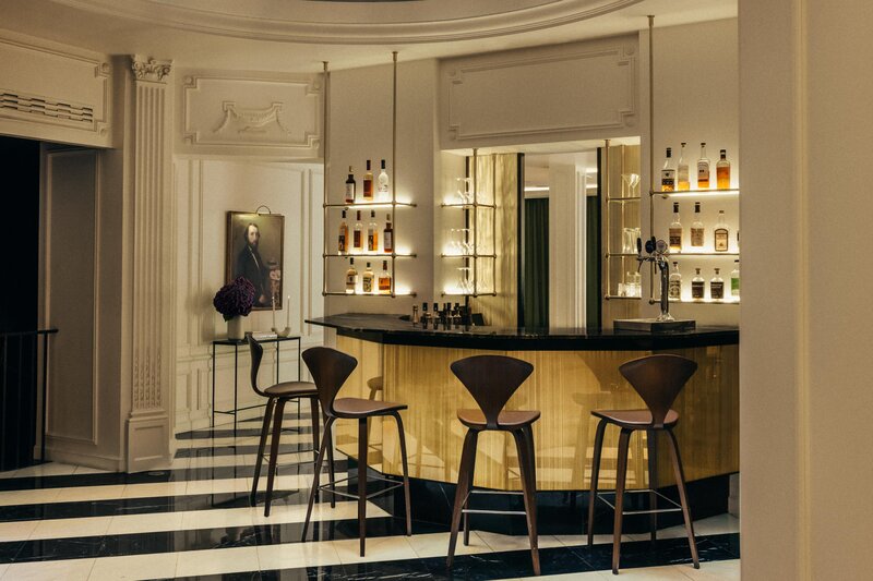 Hôtel Bourgogne & Montana