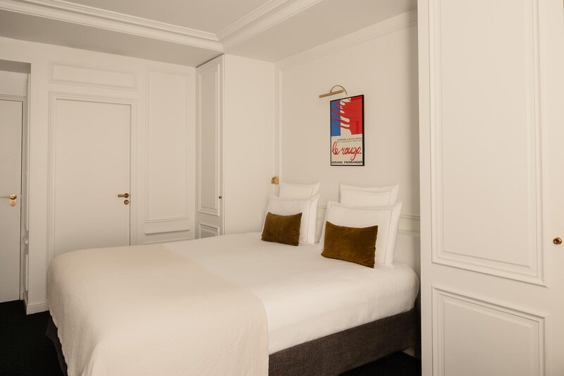 Hôtel Bourgogne & Montana