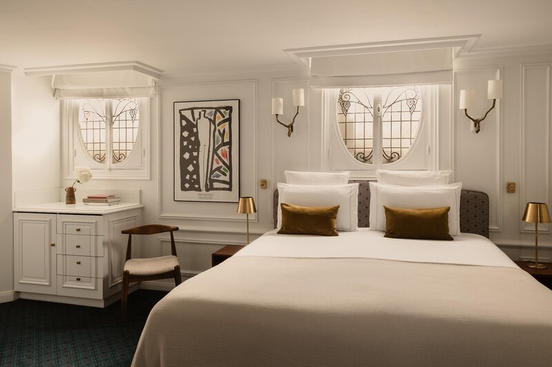 Hôtel Bourgogne & Montana