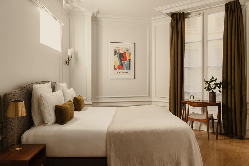 Hôtel Bourgogne & Montana