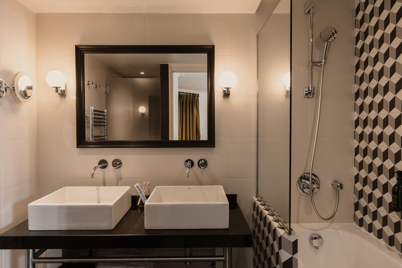 Hôtel Bourgogne & Montana