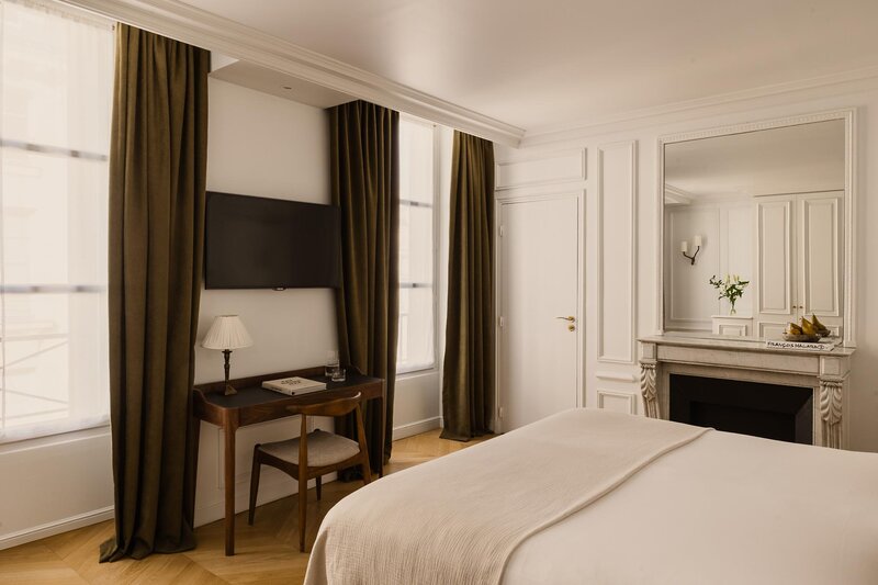 Hôtel Bourgogne & Montana