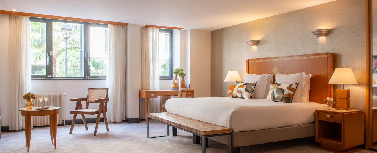 Hotel Les Jardins du Marais