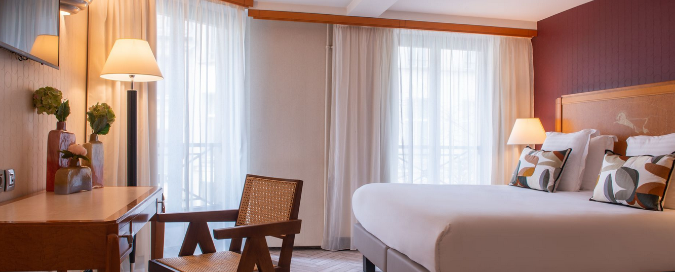 Hotel Les Jardins du Marais