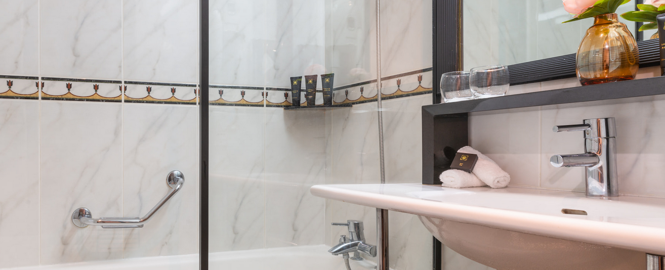 Hotel Les Jardins du Marais