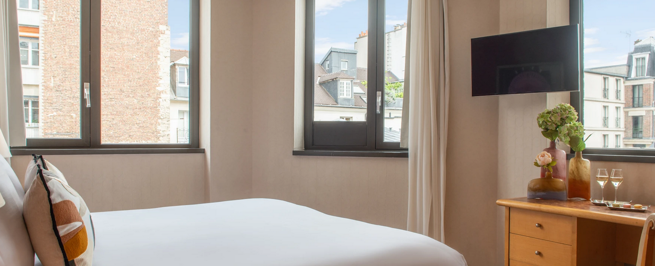 Hotel Les Jardins du Marais