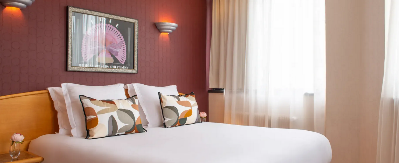 Hotel Les Jardins du Marais