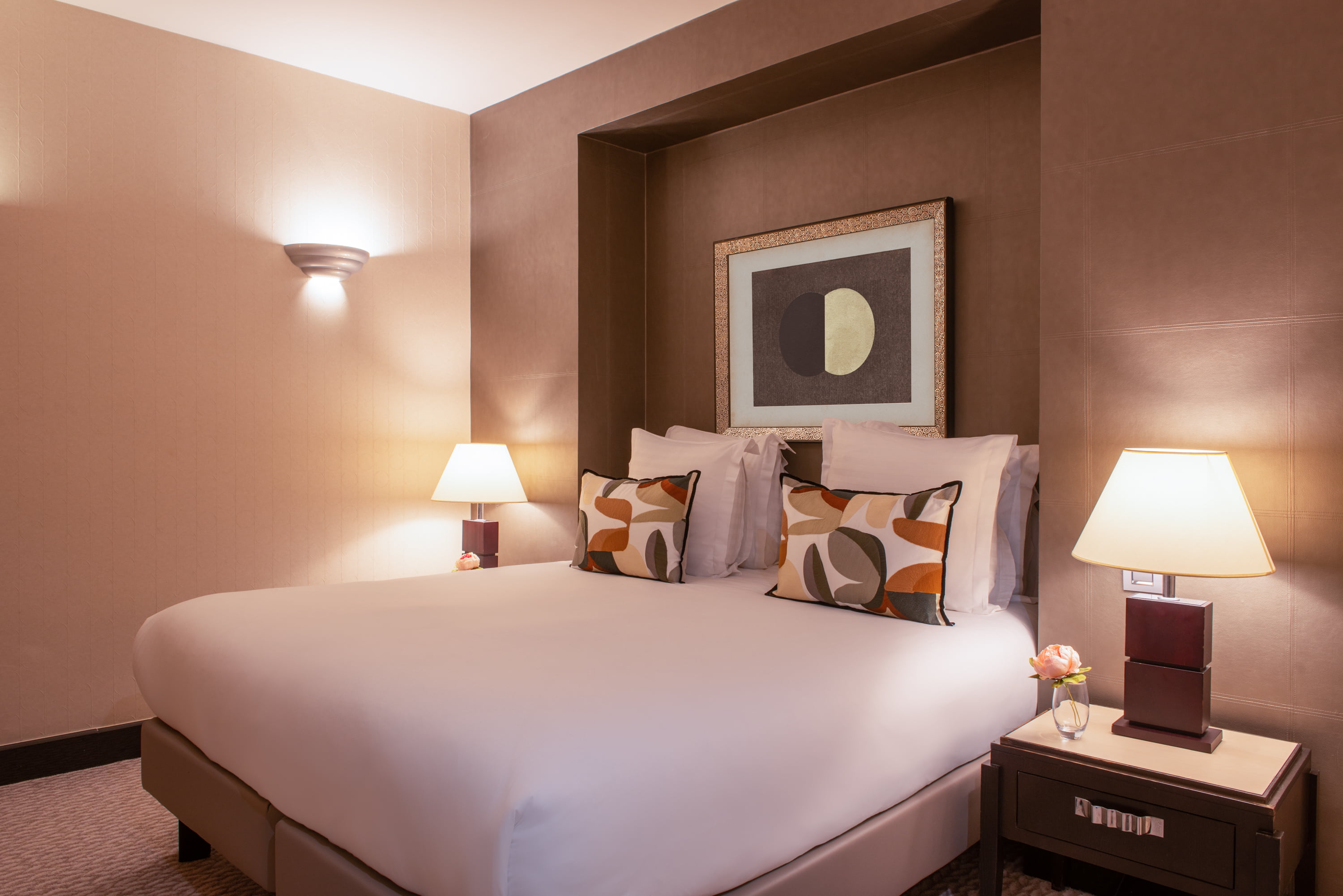 Hotel Les Jardins du Marais