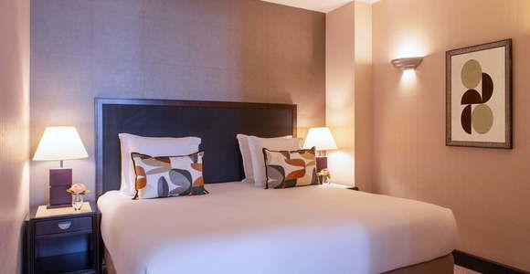 Hotel Les Jardins du Marais