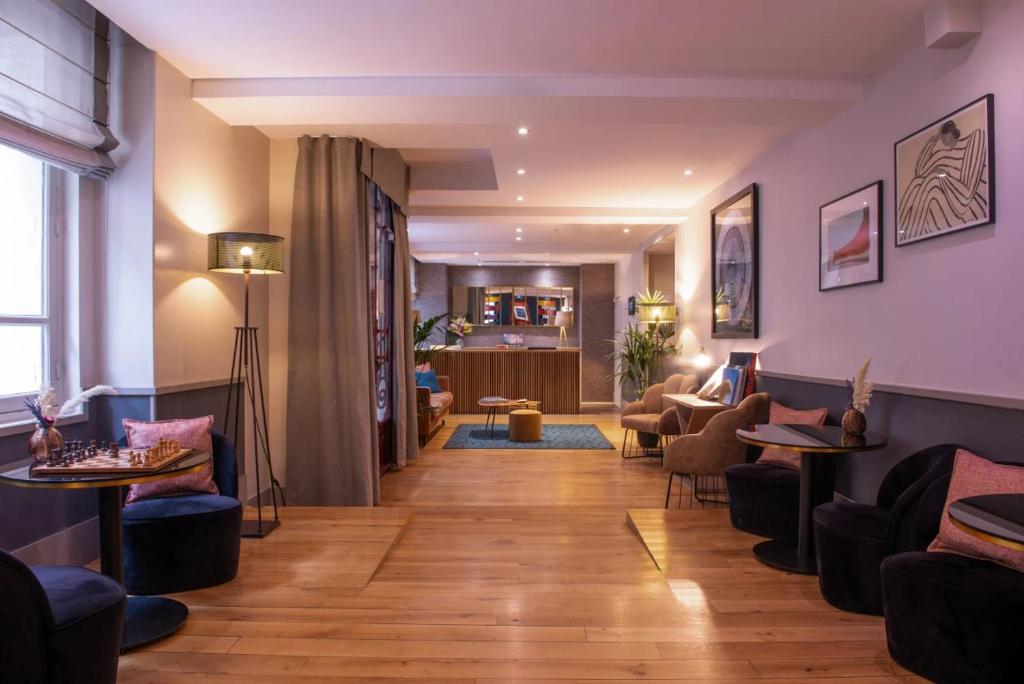 Hotel La Manufacture