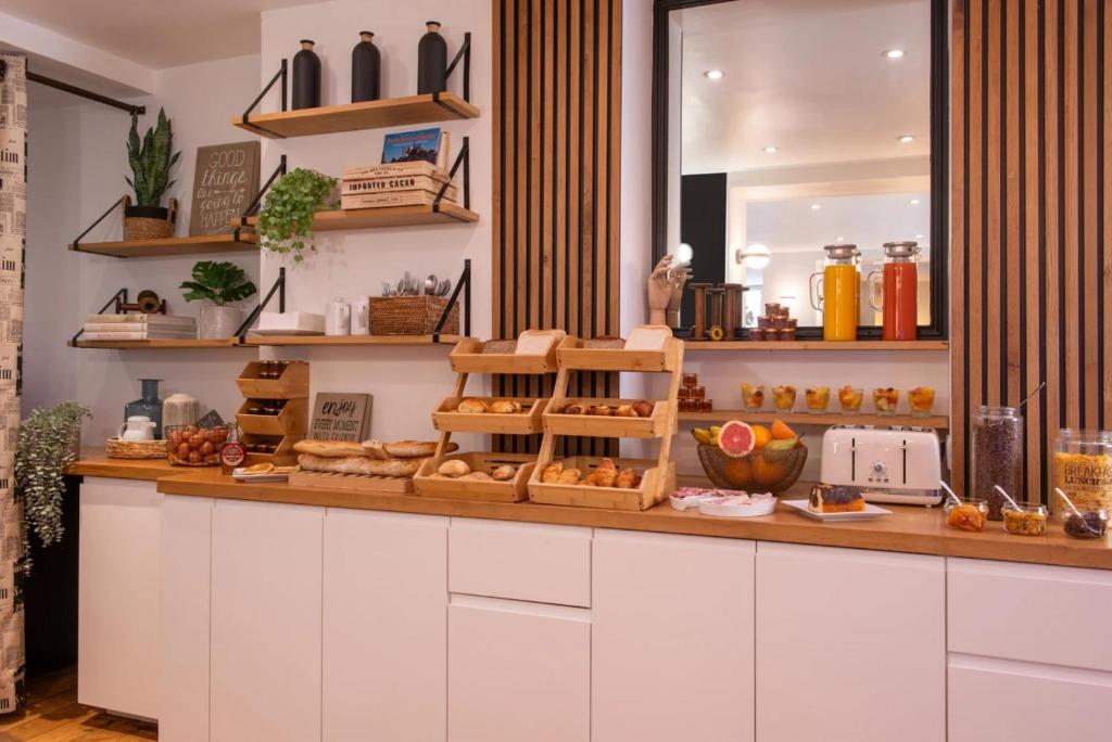 Hotel La Manufacture