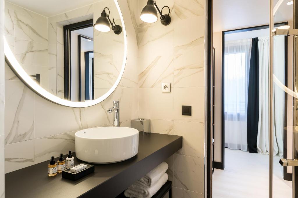 Laz' Hôtel Spa Urbain Paris