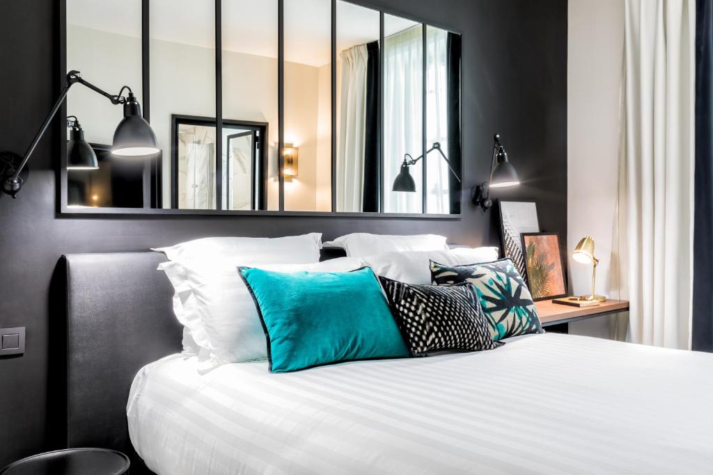 Laz' Hôtel Spa Urbain Paris