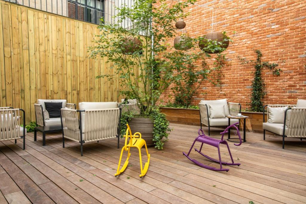 Laz' Hôtel Spa Urbain Paris