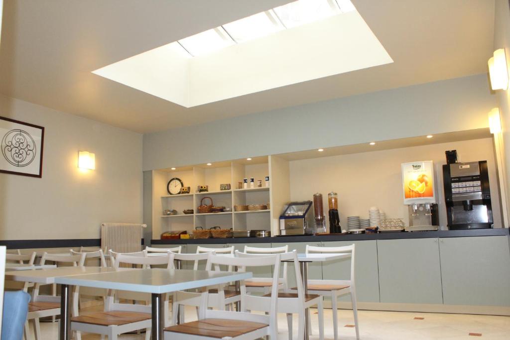 Hôtel Kyriad Paris 13 - Italie Gobelins