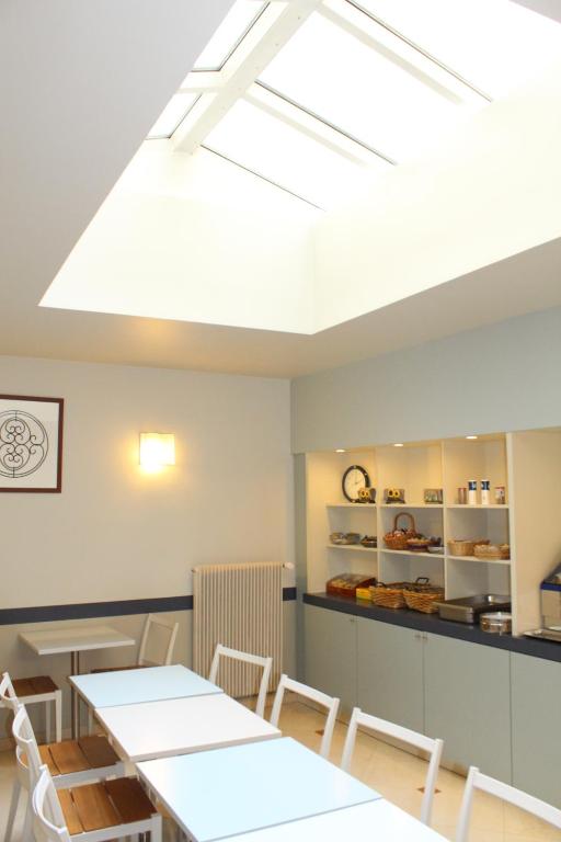 Hôtel Kyriad Paris 13 - Italie Gobelins