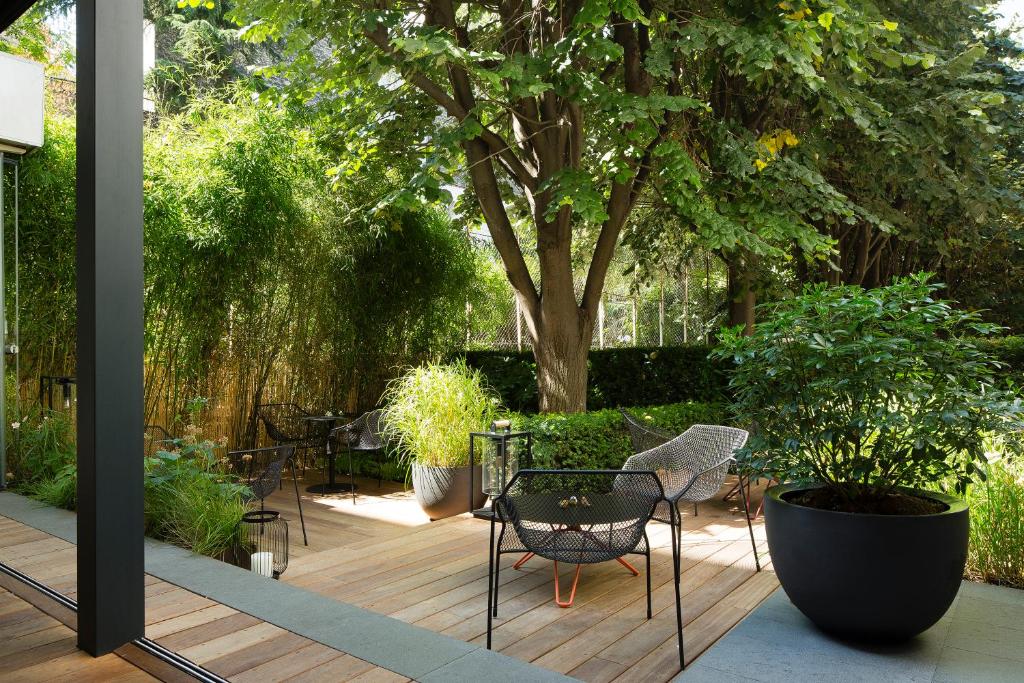 Hotel & Spa La Belle Juliette