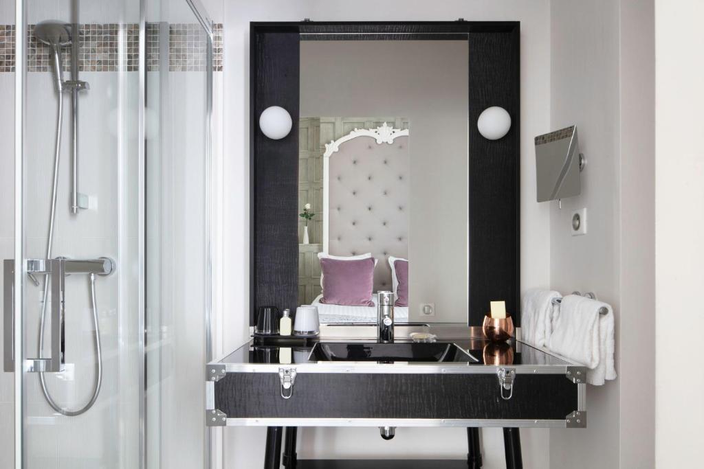 Hotel Le 123 Sébastopol – Astotel