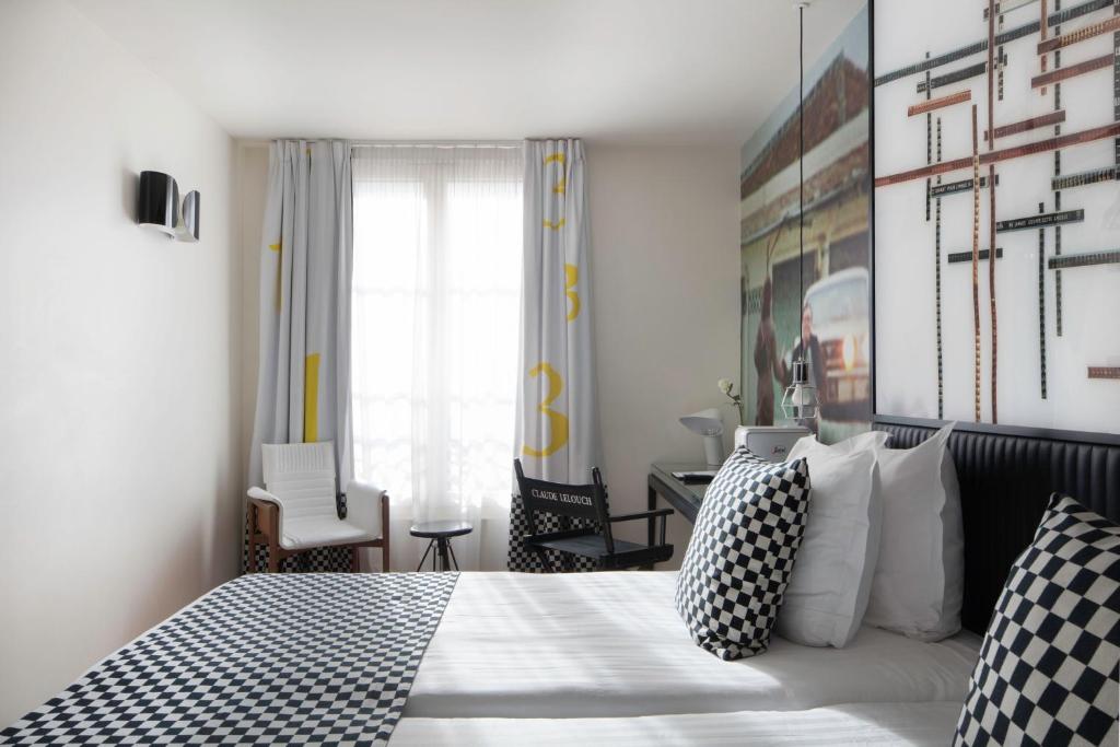 Hotel Le 123 Sébastopol – Astotel