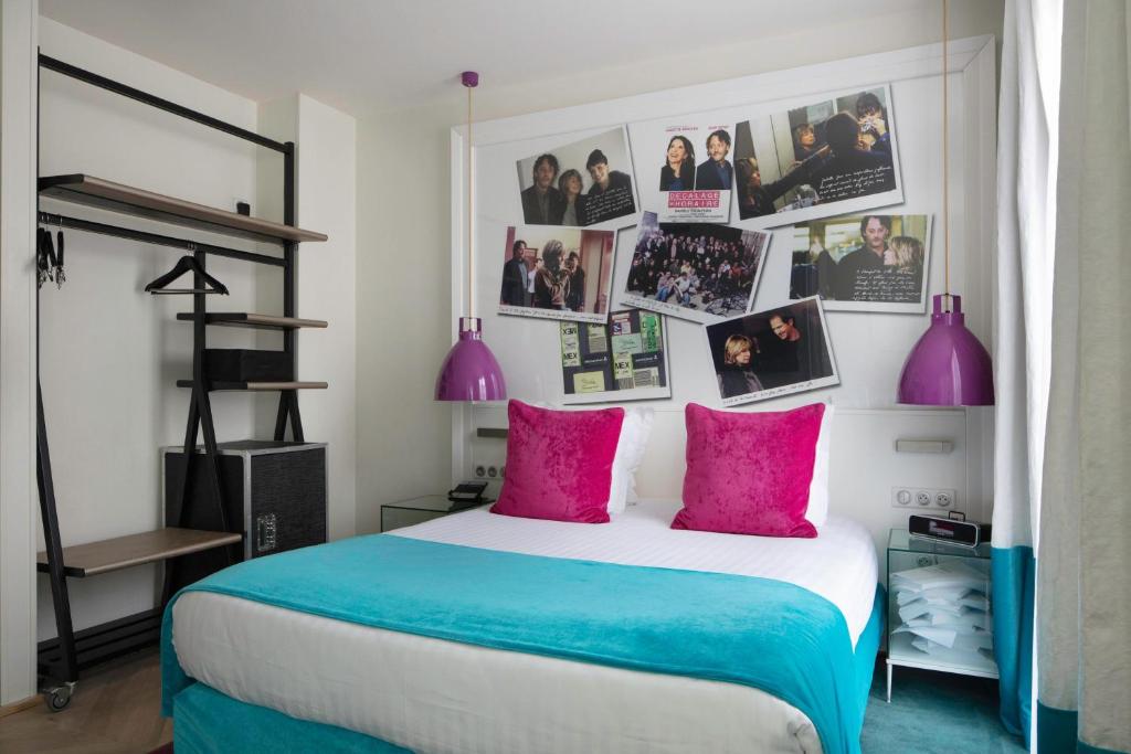 Hotel Le 123 Sébastopol – Astotel