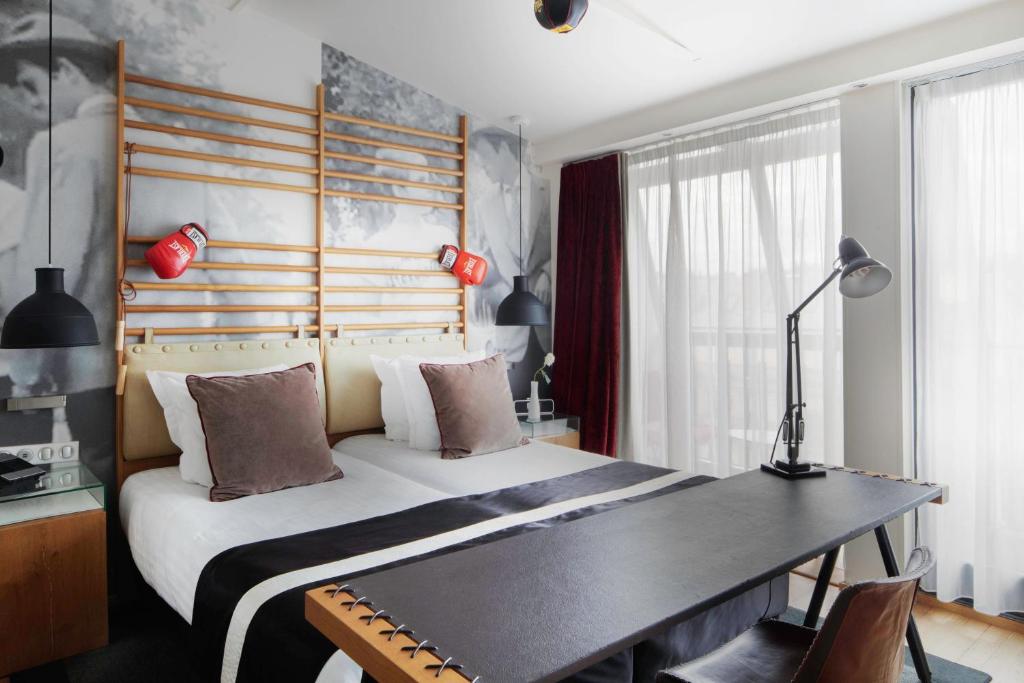 Hotel Le 123 Sébastopol – Astotel