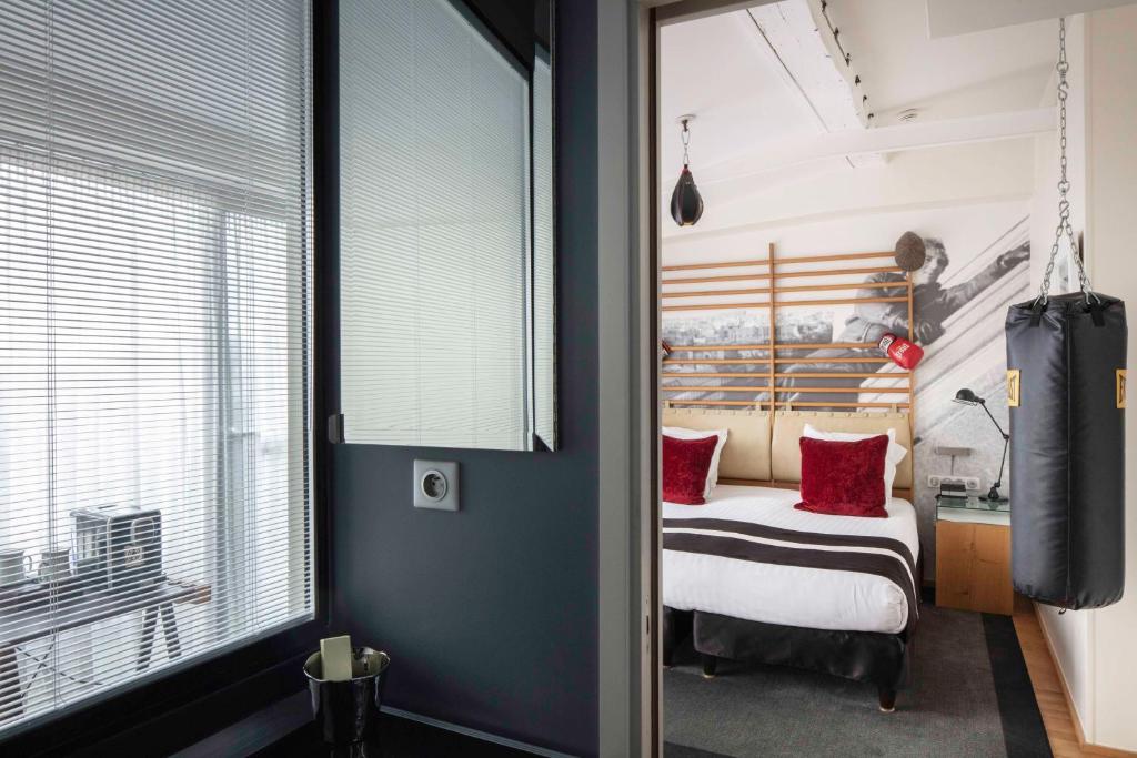 Hotel Le 123 Sébastopol – Astotel