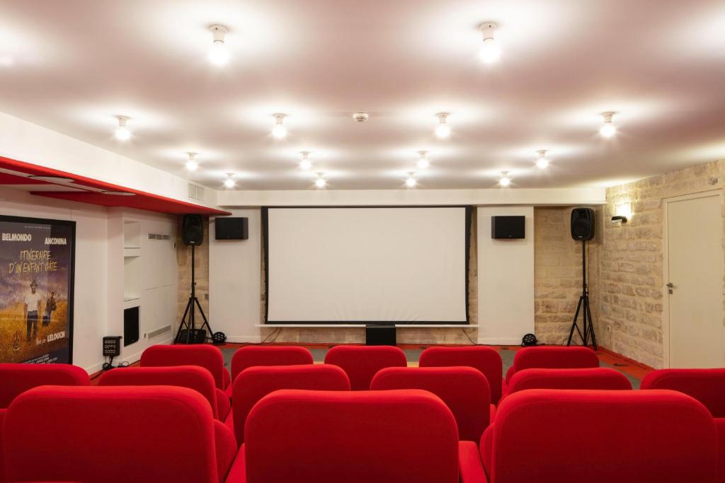 Hotel Le 123 Sébastopol – Astotel