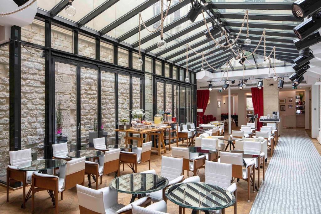 Hotel Le 123 Sébastopol – Astotel