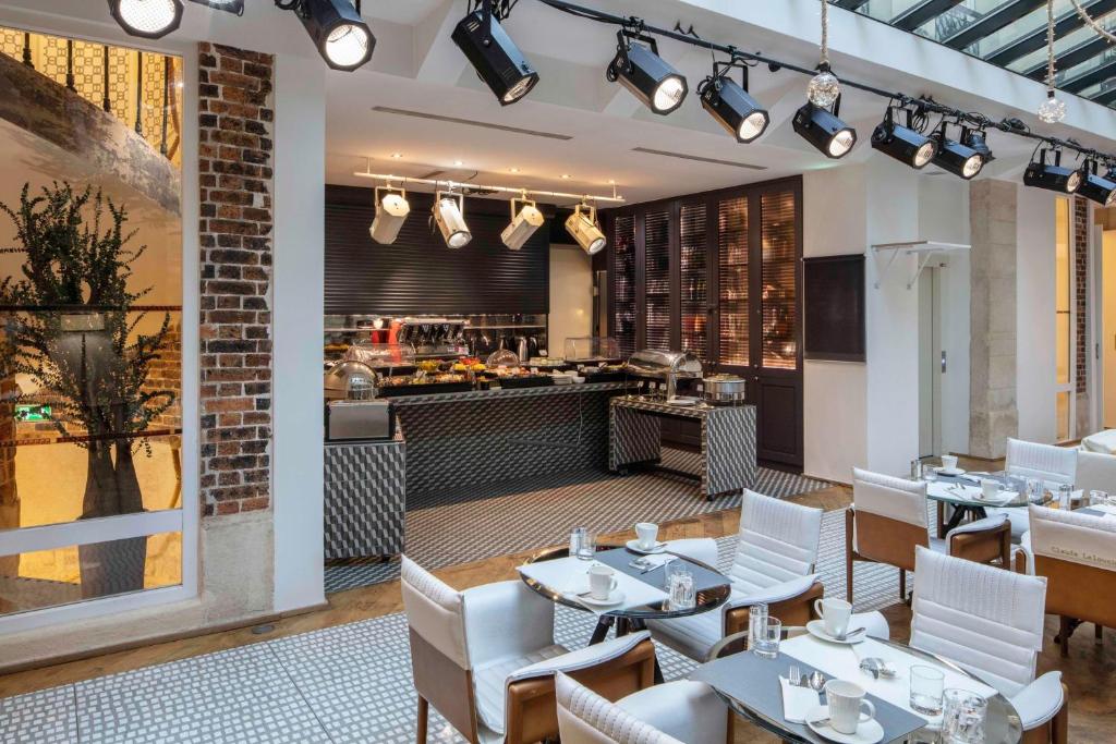 Hotel Le 123 Sébastopol – Astotel