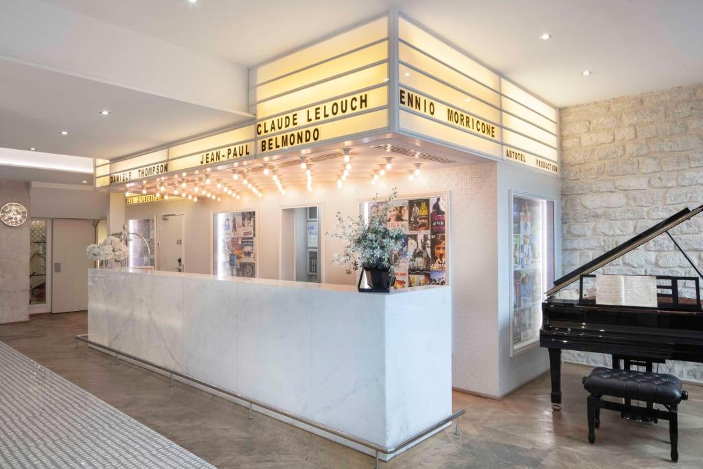 Hotel Le 123 Sébastopol – Astotel