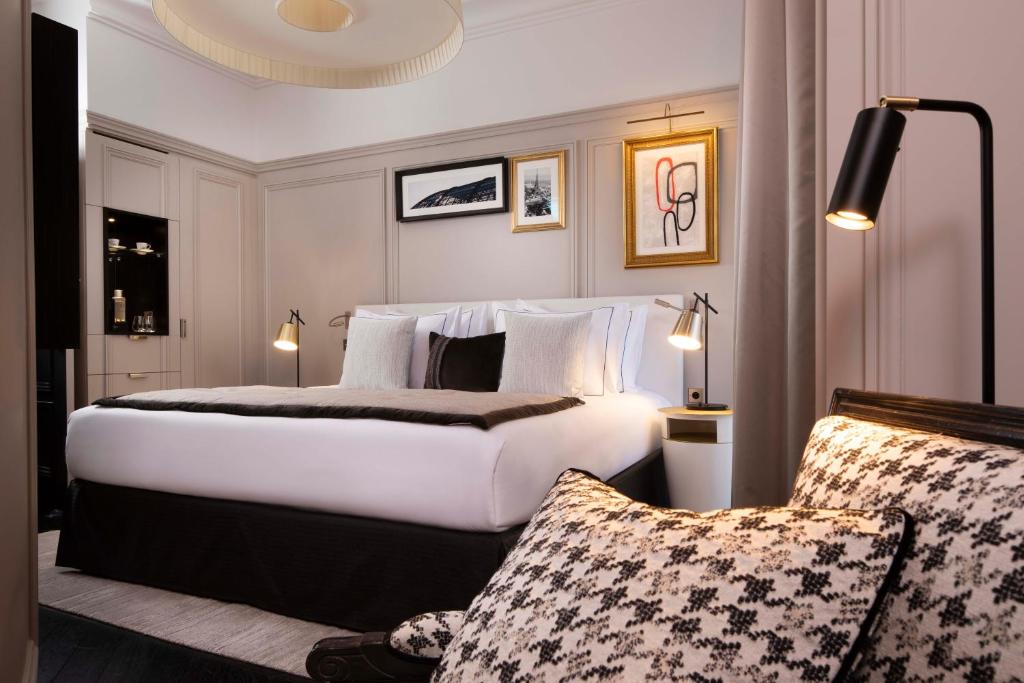 Le Damantin Hôtel & Spa