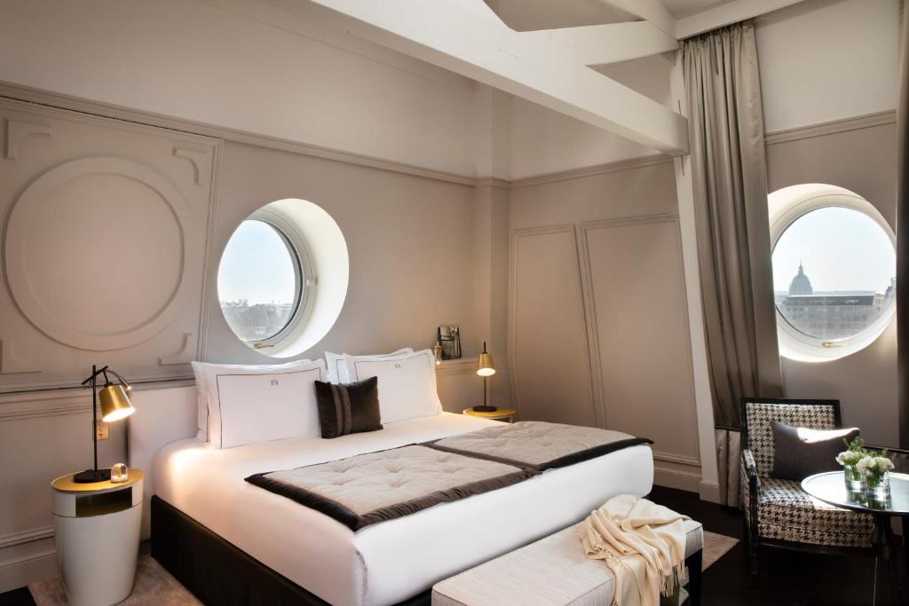 Le Damantin Hôtel & Spa