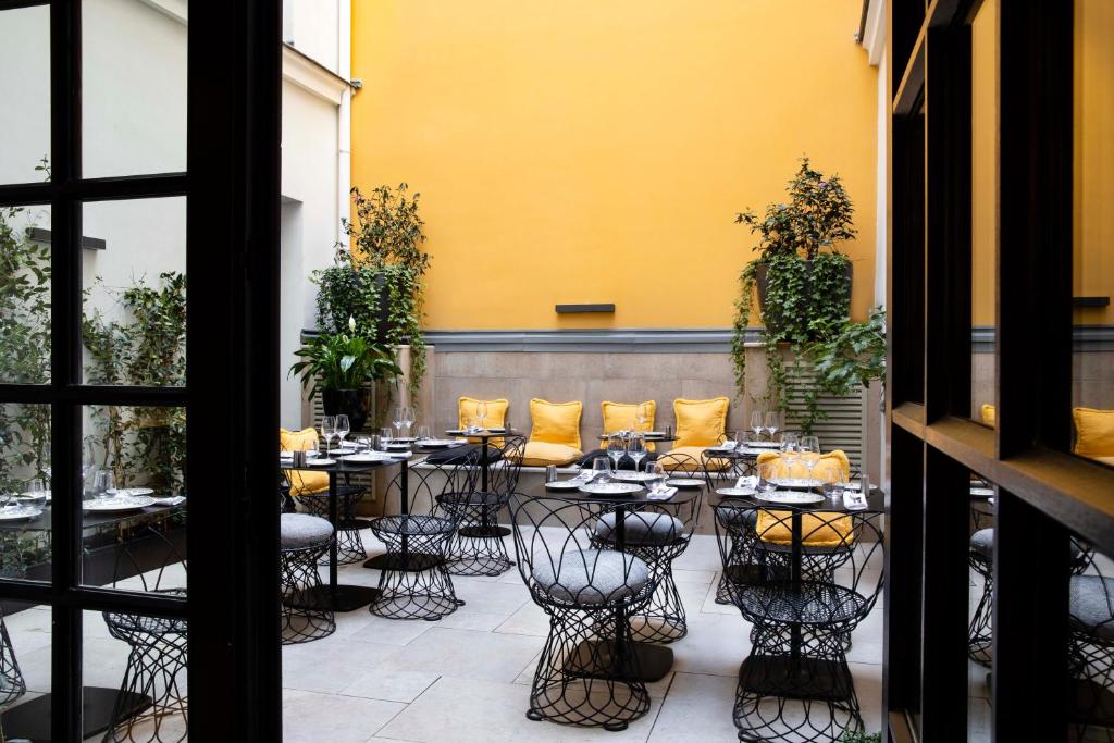 Le Damantin Hôtel & Spa