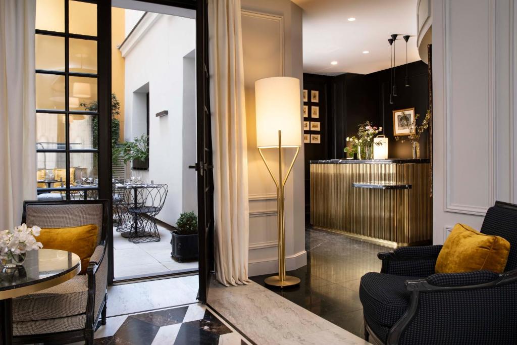 Le Damantin Hôtel & Spa