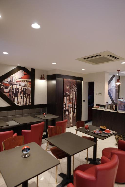 Hôtel Amiral Fondary