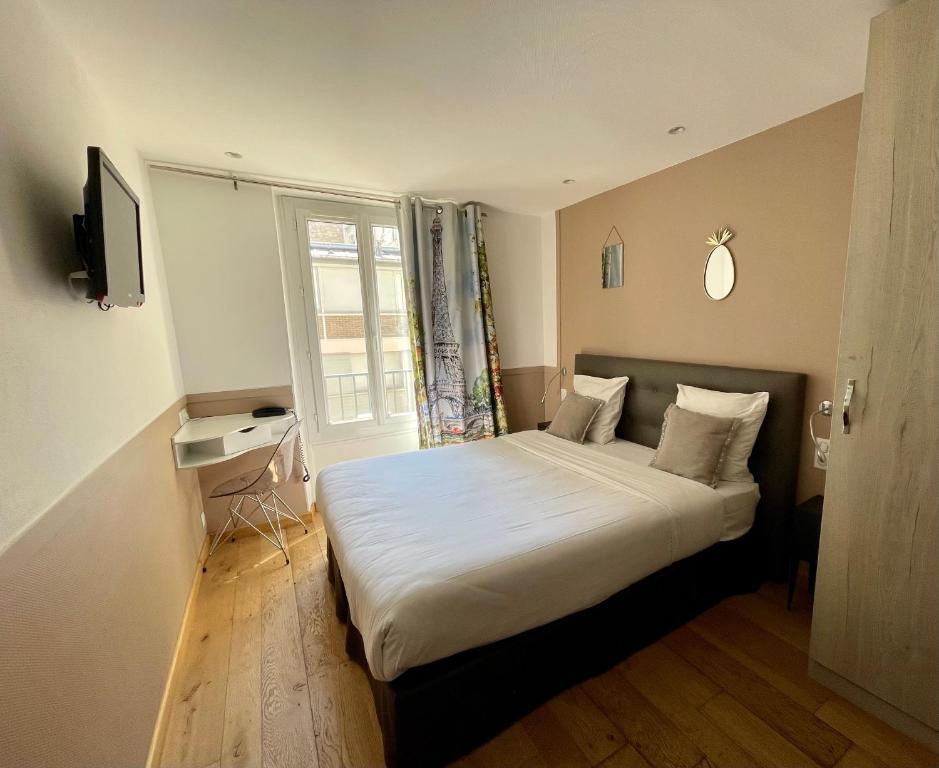 Hôtel Amiral Fondary