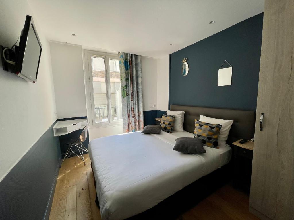 Hôtel Amiral Fondary