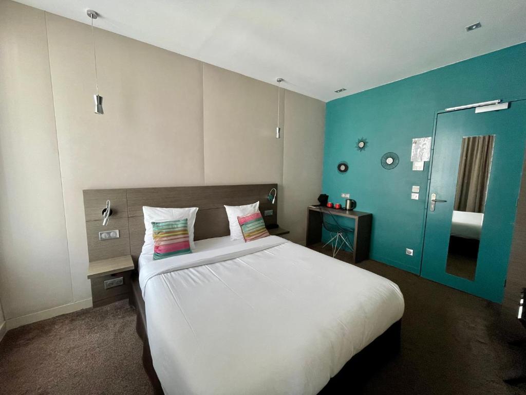 Hôtel Amiral Fondary