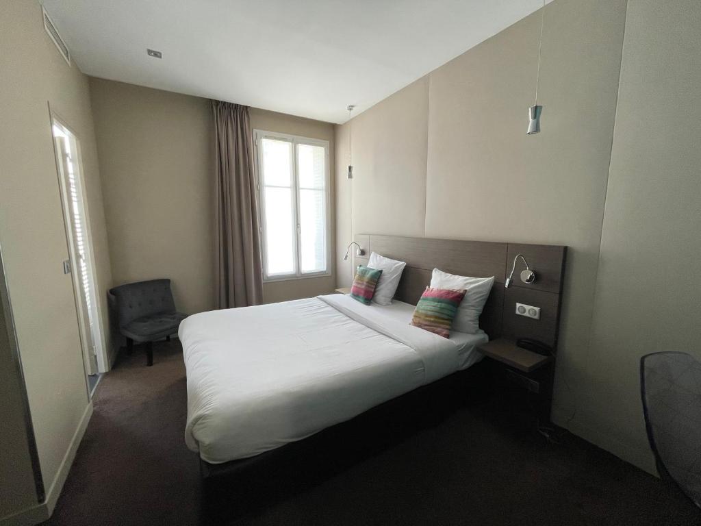 Hôtel Amiral Fondary