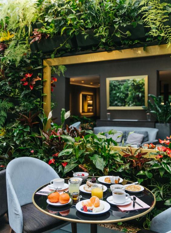 Le Parisis Hotel Paris Tour Eiffel