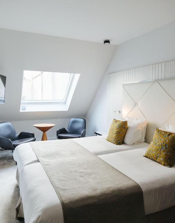 Le Parisis Hotel Paris Tour Eiffel