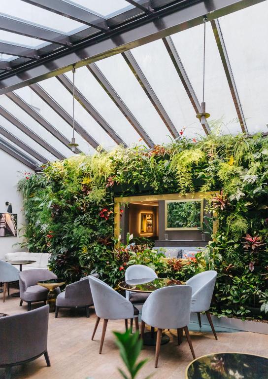 Le Parisis Hotel Paris Tour Eiffel