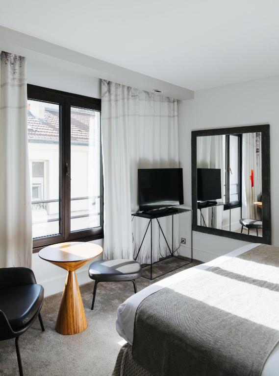 Le Parisis Hotel Paris Tour Eiffel